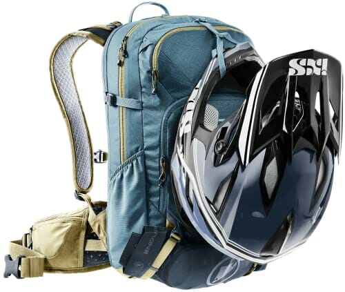 deuter Attack 20 plecak rowerowy z ochraniaczem - obrazek 5