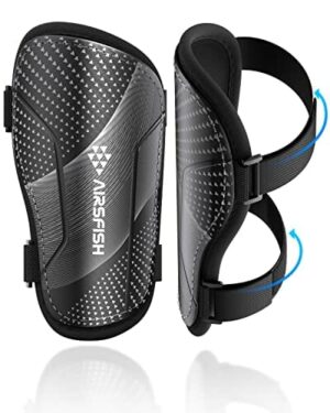 Ochraniacze na golenie, chłopcy, certyfikat CE, dla dzieci, piłka nożn