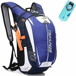 Cyclever 18 l plecak, plecak rowerowy, plecak turystyczny, plecak rowerowy, plecak do picia, system do picia 2 l