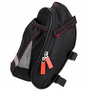 Torba na siodełko rowerowe, wodoodporna torba rowerowa plecaki na fotele rowerowe torba na siodełko rowerowe siodełko rowerowe sztyca siodełka nylonowa torba opakowanie