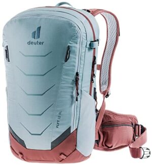 deuter plecak rowerowy z ochraniaczem Kobiety Flyt 12 Sl