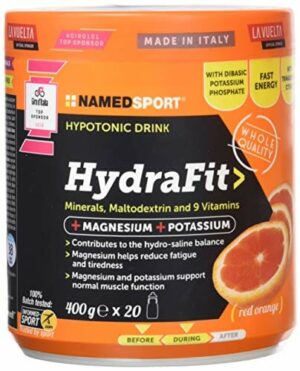 HYDRAFIT POLVERE 400G