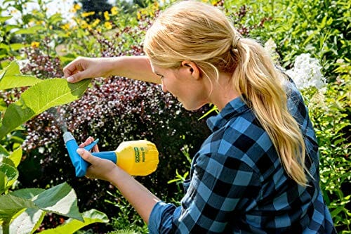 Gloria Hobby 05 opryskiwacz precyzyjny, 0,5 l, z podwójnym suwem, 1x p - obrazek 3