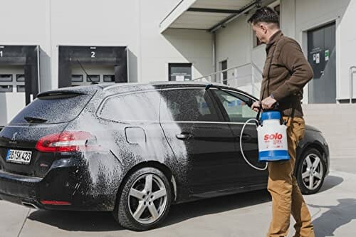 Solo CLEANLine 333 FA rozpylacz piany, wyprodukowany w Niemczech - obrazek 2