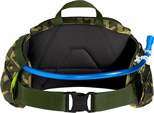 CAMELBAK Plecak LR 4 pas do picia dla dorosłych, pojemność 4 l, pojemność 1,5 l, camelflage, jeden rozmiar - obrazek 9