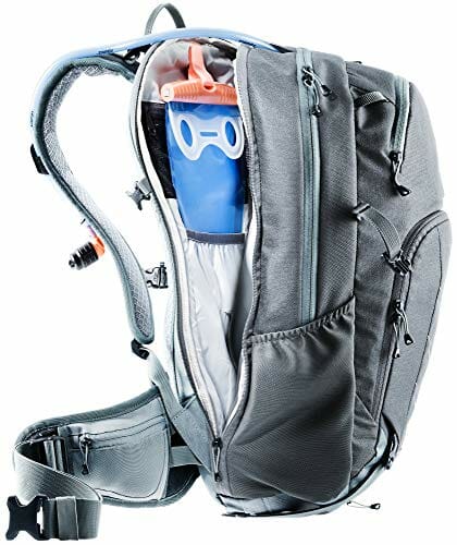 deuter Attack 22 EL - Extra Long plecak rowerowy z ochraniaczem - obrazek 3