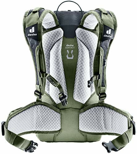 deuter Attack 14 SL damski plecak rowerowy z ochraniaczem - obrazek 9