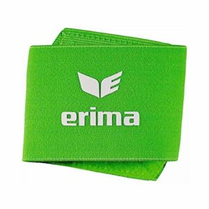 Erima Guard Stays - czerwony