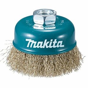 Makita Szczotka Druciana MS, Cranberry, 100 mm