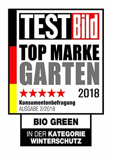 Bio Green Ks50 Xl Osłona Doniczki, Brązowy, 70 x 65 cm - obrazek 2