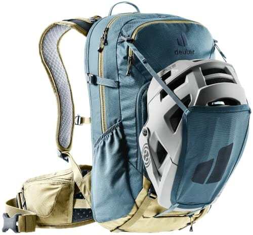 deuter Attack 20 plecak rowerowy z ochraniaczem - obrazek 4