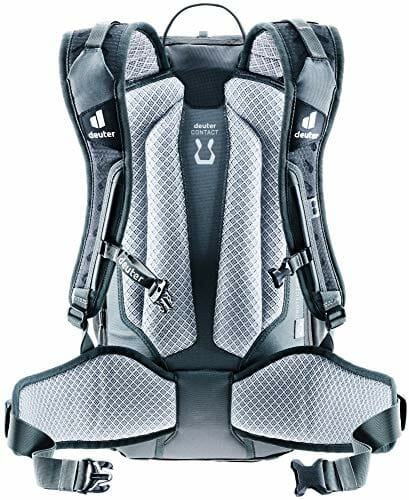 deuter Attack 22 EL - Extra Long plecak rowerowy z ochraniaczem - obrazek 10