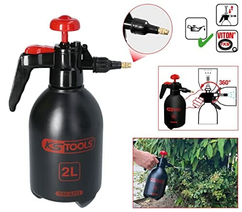 KS Tools 150.8252 Uniwersalny rozpylacz ciśnieniowy, 2 l - obrazek 10