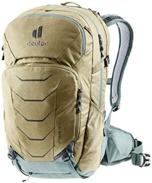 deuter Attack 18 SL damski plecak rowerowy z ochraniaczem