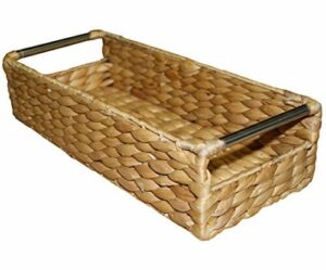 KMH, CD Flex Box z plecionego hiacyntu wodnego Kolor: natura (# 204033)