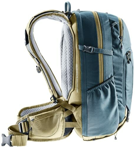 deuter Attack 20 plecak rowerowy z ochraniaczem - obrazek 2