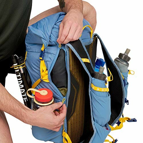 Ultimate Direction Fastpack 30 M/L Plecak, Dorośli Unisex, Fog (Szary) - obrazek 3