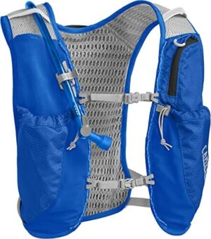 Camelbak Products LLC Unisex – dla dorosłych Circuit Vest 50oz Nautical Blue/Black, niebieski, jeden rozmiar