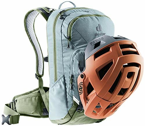 deuter Attack 14 SL damski plecak rowerowy z ochraniaczem - obrazek 3