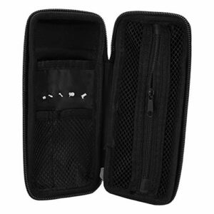 Focket Torba na butelkę rowerową, torba na narzędzia rowerowe, torba d