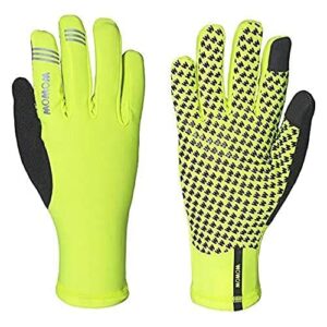 Wowow Morning Breeze Gloves rękawiczki dla dorosłych, uniseks, żółte, L