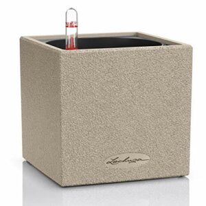 Lechuza Donica, System Nawadniania, Canto Kamień, 14 Piaskowy Beżowy,