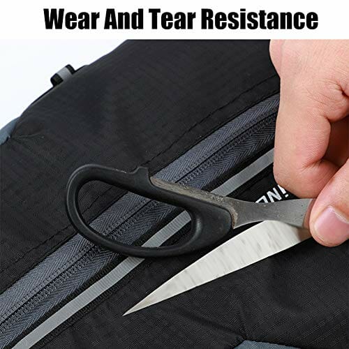 belupai Wodoodporna torba rowerowa kolarstwo plecak alpinistyczny oddychający 10 l ultralekka torba na wodę wspinaczka kolarstwo plecak nawodnienia - obrazek 7