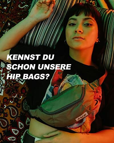 AEVOR Bike Pack plecak rowerowy, z możliwością rozszerzenia, wodoodporny, wentylacja pleców, kieszeń na laptopa - obrazek 2