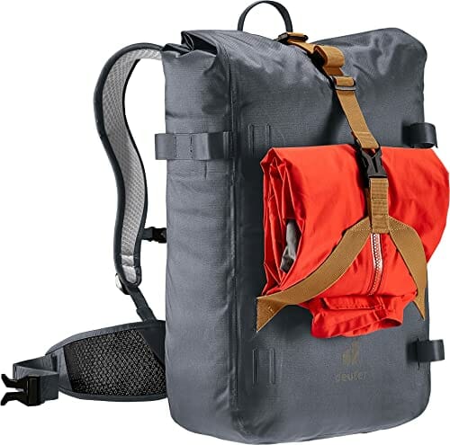 deuter Amager 25 + 5 wodoszczelny plecak rowerowy - obrazek 4