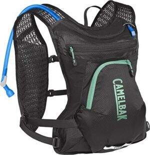 Camelbak Damski plecak na wodę Chase Bike, czarny/miętowy, jeden rozmiar