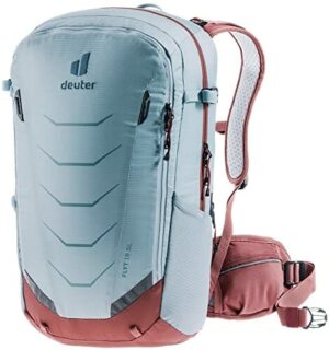 deuter plecak rowerowy z ochraniaczem Kobiety Flyt 18 Sl