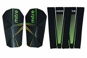 Mitre Delta Slip profesjonalne ochraniacze na golenie