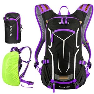 Plecak Rowerowy 20L/25L/30L (9 Kolorów), Wodoszczelny, Ultralekki, Dla