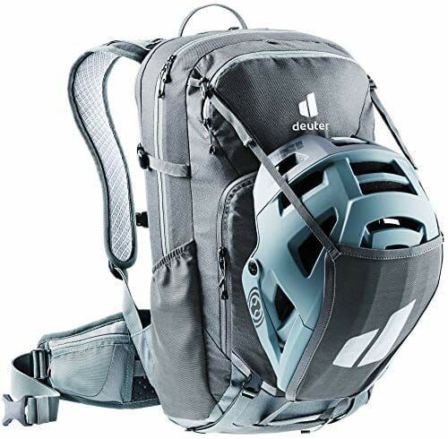 deuter Attack 22 EL - Extra Long plecak rowerowy z ochraniaczem - obrazek 5