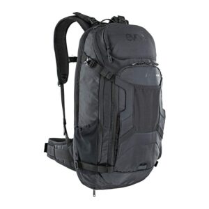 Evoc Uniseks Fr Trail E-Ride Plecak, Czarny, M-L