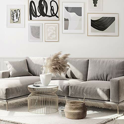 VONMÄHLEN Aura - bezprzewodowa ładowarka z certyfikatem Qi 15 W - z zasilaczem 4 w 1 18 W - bezprzewodowa ładowarka kompatybilna z iPhone, Airpods, Samsung, Huawei, Sony itd. (skóra różowe złoto) - obrazek 2