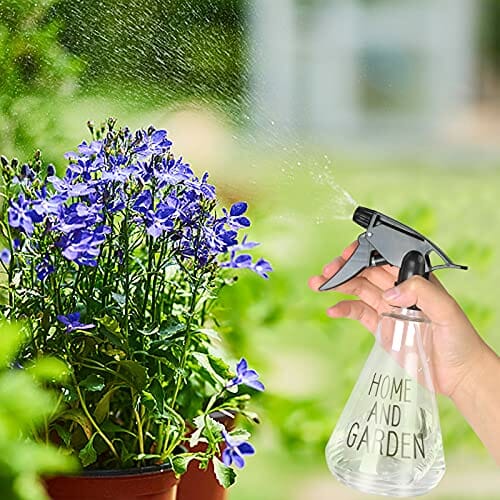 Butelka z rozpylaczem 500 ml z tworzywa sztucznego, pusta butelka z ro - obrazek 5