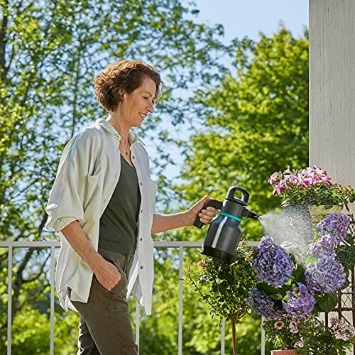 Gardena opryskiwacz ciśnieniowy 1,25 l: Opryskiwacz ciśnieniowy z odch - obrazek 9