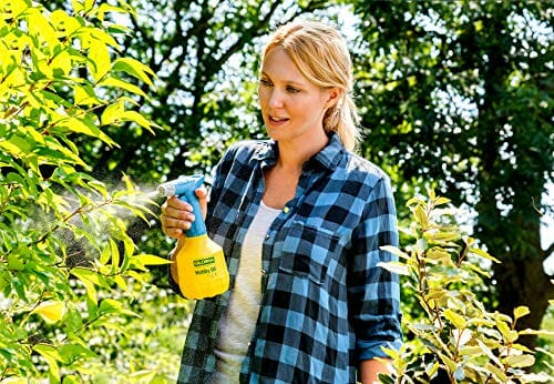 Gloria Hobby 05 opryskiwacz precyzyjny, 0,5 l, z podwójnym suwem, 1x p - obrazek 4