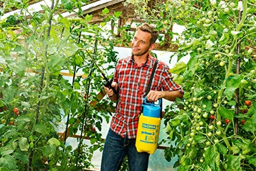 GLORIA Prima 3 Opryskiwacz ciśnieniowy, ogrodowy, pojemność napełniani - obrazek 3