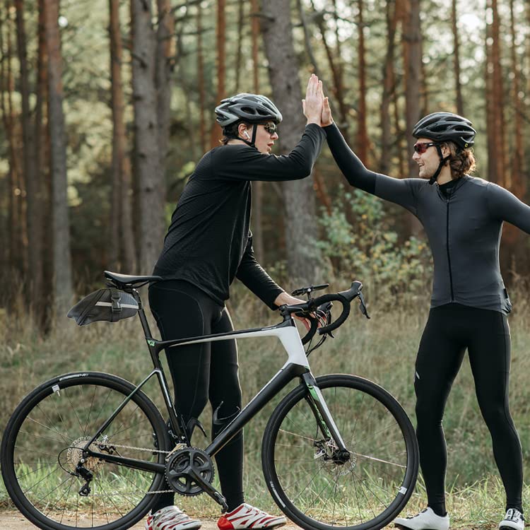 RETOO Torba na siodełko rowerowe, do rowerów górskich, wyścigowych, el - obrazek 3