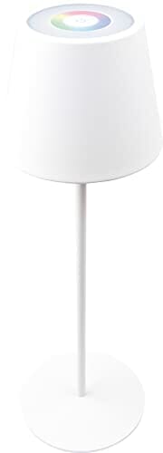 SCHWAIGER -OTL200 012- Lampa stołowa LED RGB | akumulatorowa | z bater