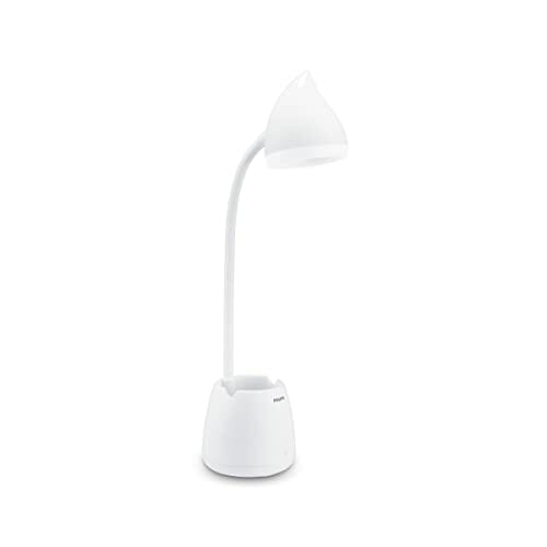 Philips Lampa na Biurko, Biały, 15.5 x 9.5 x 39 cm