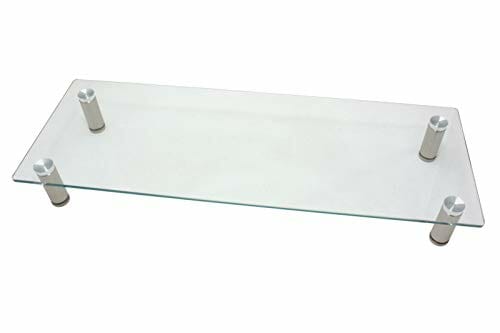 Roline 17023376 Stojak na Monitor, Srebrny, 75-85 cm - obrazek 6