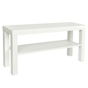 LACK Biała szafka pod TV 90x26x45 cm