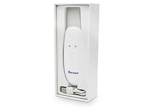 QUIRUMED Łopatka do twarzy do peelingu i liftingu - obrazek 2