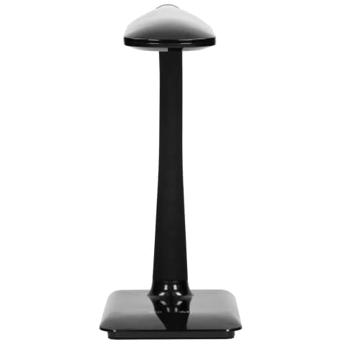 VIRONE ERIE LED DIM 7W Lampka Biurkowa 400lm Funkcja Ściemniania i Zmiany Temperatury Barwowej 3000K-4000K-6000K (Czarny) - obrazek 3