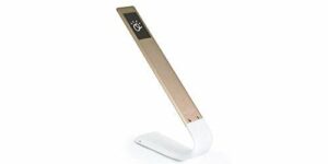 Oculamp Gold - Eye Safe Three Function Desk Lamp