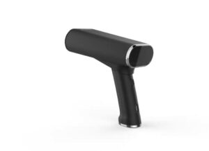 SteamOne - Mobilna, składana parownica i prasownica parowa, składana z 15 min autonomii, zbiornik 80 + 150 ml – wydajna prasownica parowa o mocy 200 W, 32 g/min, w 15 s gotowe