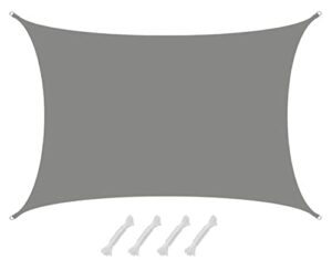 AMANKA 98% ochrony przed promieniowaniem UV: żagiel przeciwsłoneczny,